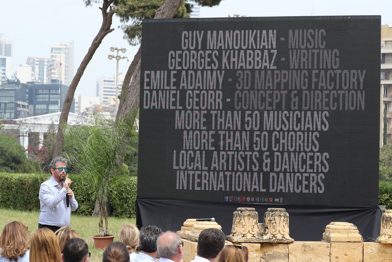 Beirut Cultural Festivals at Beirut Hippodrome from June 28 till July 7